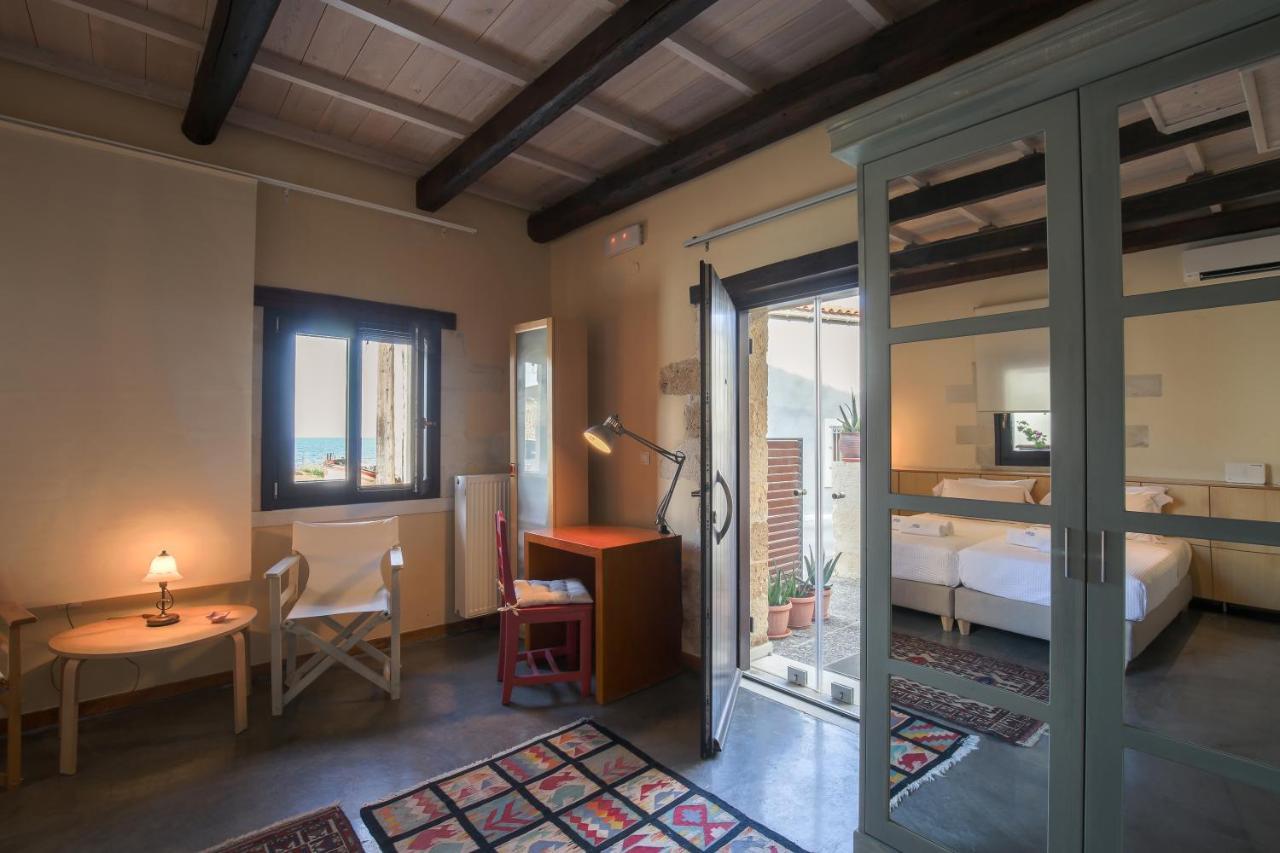 Loft Chania La Canea Esterno foto