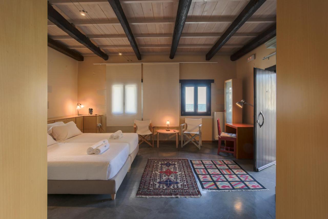 Loft Chania La Canea Esterno foto
