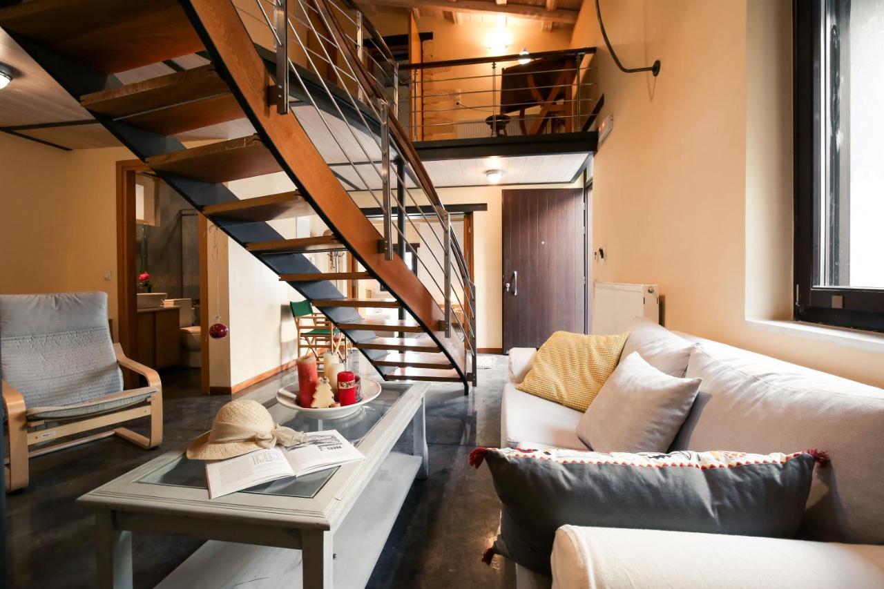 Loft Chania La Canea Esterno foto