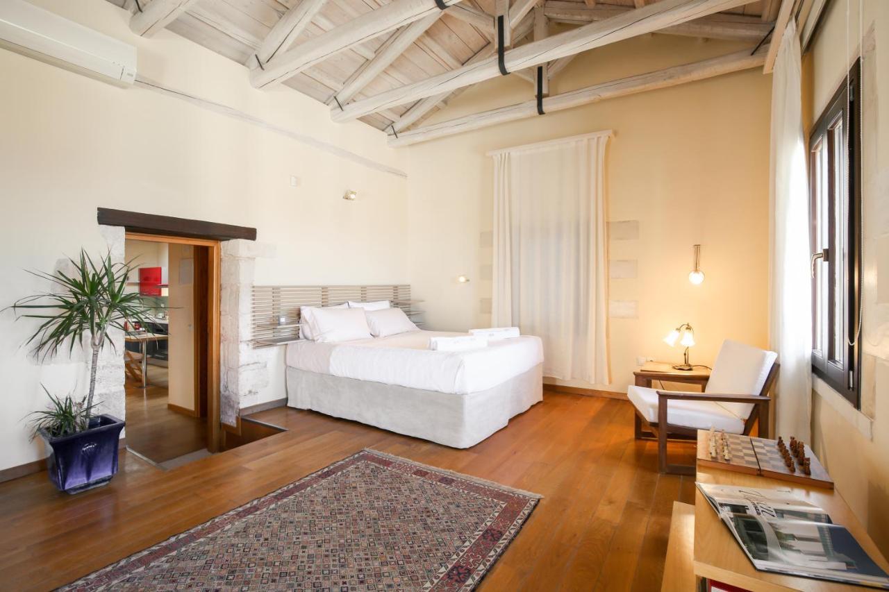 Loft Chania La Canea Esterno foto