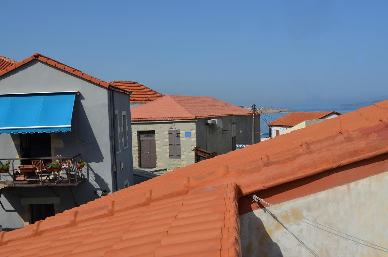Loft Chania La Canea Esterno foto